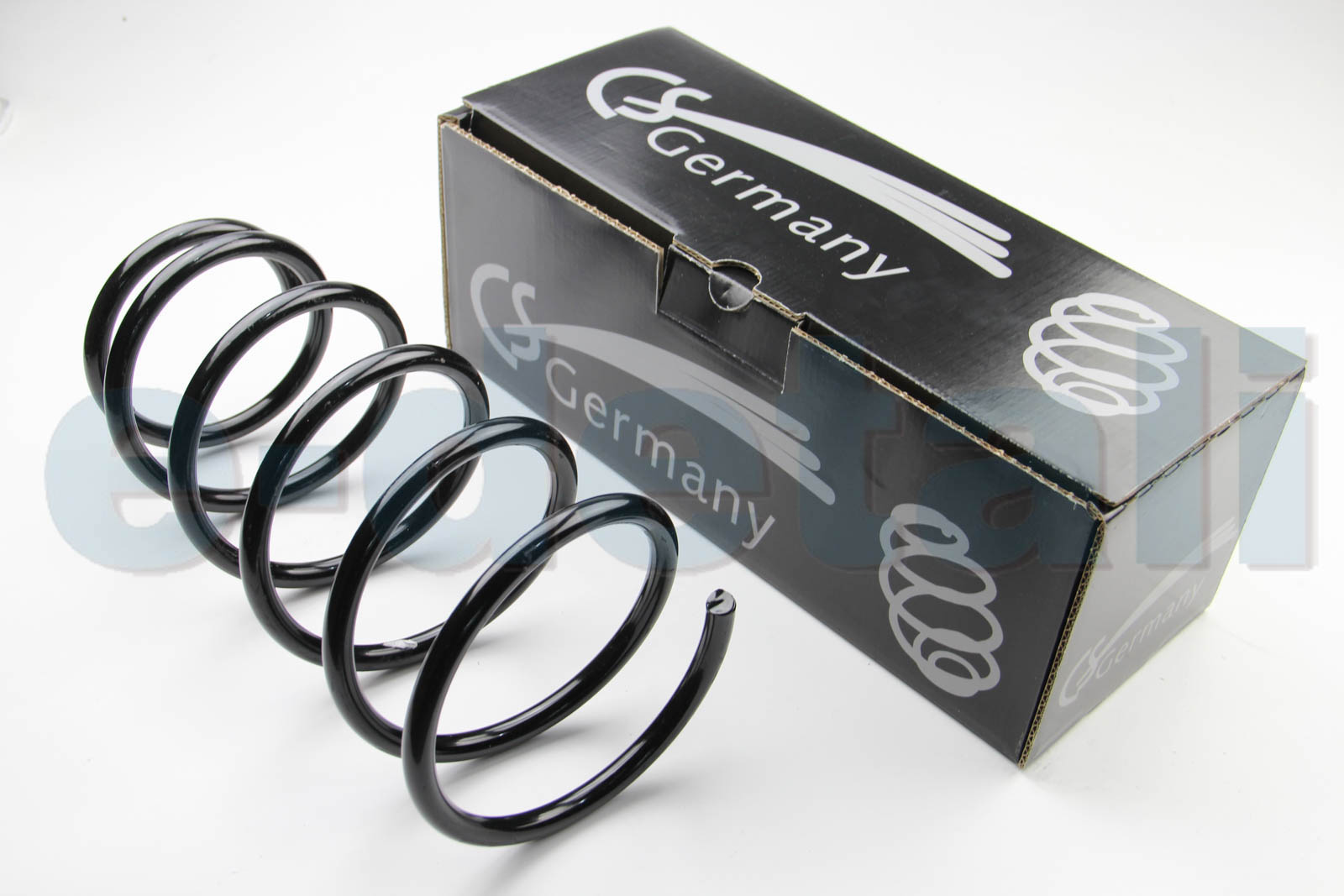 14872034 CS GERMANY Пружина задняя Mazda 626(GE) 91-97